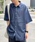【U.S. POLO ASSN.】半袖ビッグシャツ