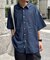 【U.S. POLO ASSN.】半袖ビッグシャツ