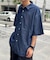 【U.S. POLO ASSN.】半袖ビッグシャツ