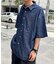 【U.S. POLO ASSN.】半袖ビッグシャツ