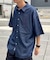 【U.S. POLO ASSN.】半袖ビッグシャツ