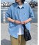【U.S. POLO ASSN.】半袖ビッグシャツ