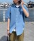 【U.S. POLO ASSN.】半袖ビッグシャツ