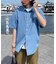【U.S. POLO ASSN.】半袖ビッグシャツ