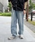 セーラーデニムパンツ
