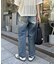 セーラーデニムパンツ