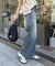 セーラーデニムパンツ