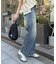 セーラーデニムパンツ