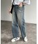 セーラーデニムパンツ