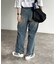 セーラーデニムパンツ