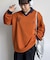 【U.S. POLO ASSN.】ユニフォームライクプルオーバー