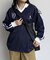 【U.S. POLO ASSN.】ユニフォームライクプルオーバー