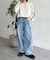 【U.S. POLO ASSN.】袖ラインスウェット