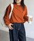 【U.S. POLO ASSN.】袖ラインスウェット