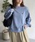 【U.S. POLO ASSN.】袖ラインスウェット