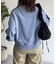 【U.S. POLO ASSN.】袖ラインスウェット