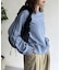 【U.S. POLO ASSN.】袖ラインスウェット