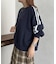 【U.S. POLO ASSN.】袖ラインスウェット