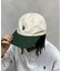 【U.S. POLO ASSN.】1ポイント刺繍キャップ