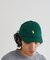 【U.S. POLO ASSN.】1ポイント刺繍キャップ