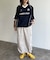 ナイロンユニフォームプルオーバー