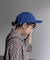 【Dickies】ワッペンキャップ