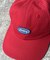 【Dickies】ワッペンキャップ