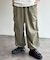 ニータックワイドミリタリーパンツ