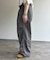 ニータックワイドミリタリーパンツ