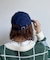 UNIVERSAL OVERALL/ユニバーサルオーバーオール 刺繍キャップ