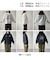 パウダー加工裏毛スウェット