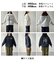 パウダー加工裏毛スウェット