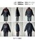 パウダー加工裏毛スウェット