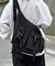 2ポケバックルショルダーBAG