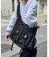 2ポケバックルショルダーBAG