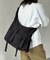 2ポケバックルショルダーBAG