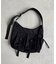 2ポケバックルショルダーBAG