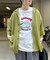 サガラ刺繍アソートモチーフビッグT