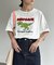 サガラ刺繍アソートモチーフビッグT