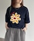 サガラ刺繍アソートモチーフビッグT