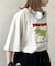 サガラ刺繍アソートモチーフビッグT