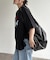 サガラ刺繍アソートモチーフビッグT