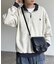 【U.S. POLO ASSN.】裏起毛ハーフジッププルオーバー