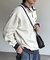 【U.S. POLO ASSN.】裏起毛ハーフジッププルオーバー