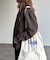 【U.S. POLO ASSN.】裏起毛ハーフジッププルオーバー