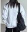 【U.S. POLO ASSN.】裏起毛ハーフジッププルオーバー
