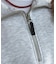 【U.S. POLO ASSN.】裏起毛ハーフジッププルオーバー