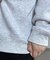 【U.S. POLO ASSN.】裏起毛ハーフジッププルオーバー