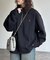 【U.S. POLO ASSN.】裏起毛ハーフジッププルオーバー