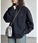 【U.S. POLO ASSN.】裏起毛ハーフジッププルオーバー